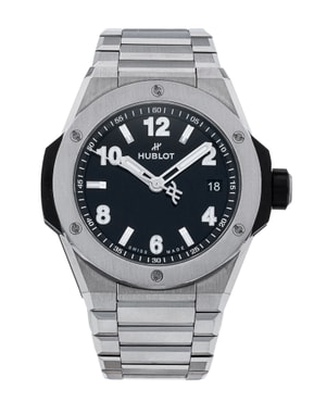 Luxury pre-owned watches still within the manufacturer’s warranty